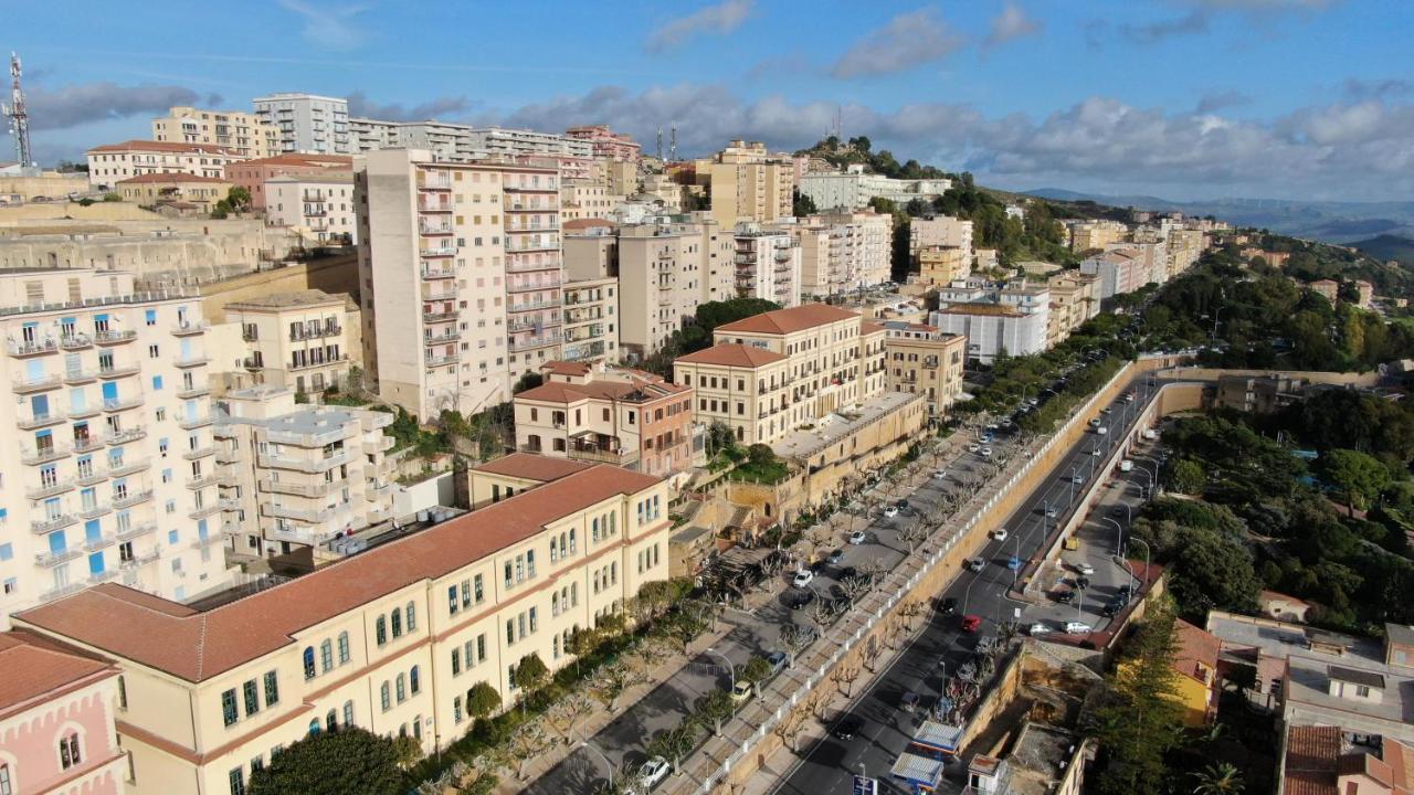 Deluxe Apartment Milia Agrigento Eksteriør bilde