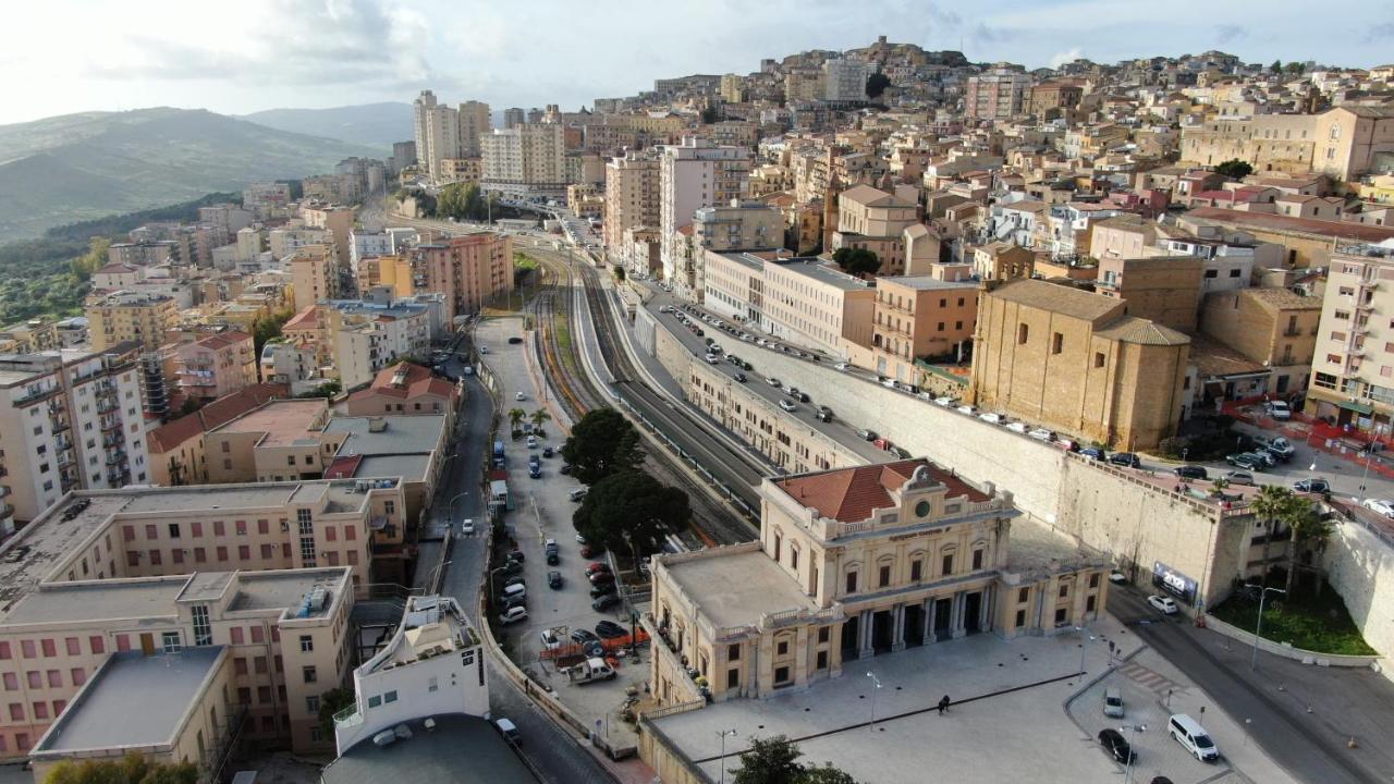 Deluxe Apartment Milia Agrigento Eksteriør bilde