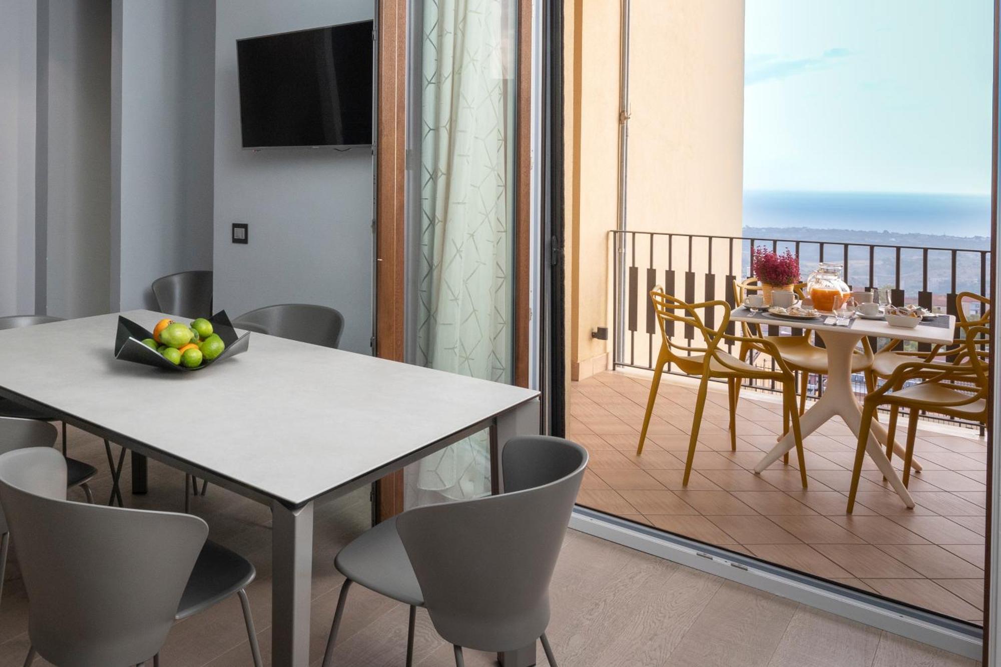 Deluxe Apartment Milia Agrigento Eksteriør bilde