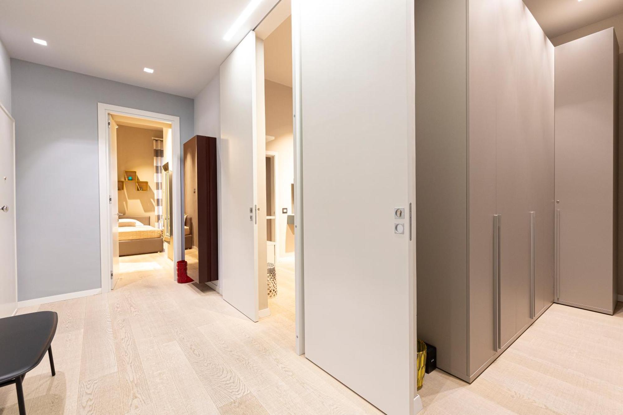 Deluxe Apartment Milia Agrigento Eksteriør bilde