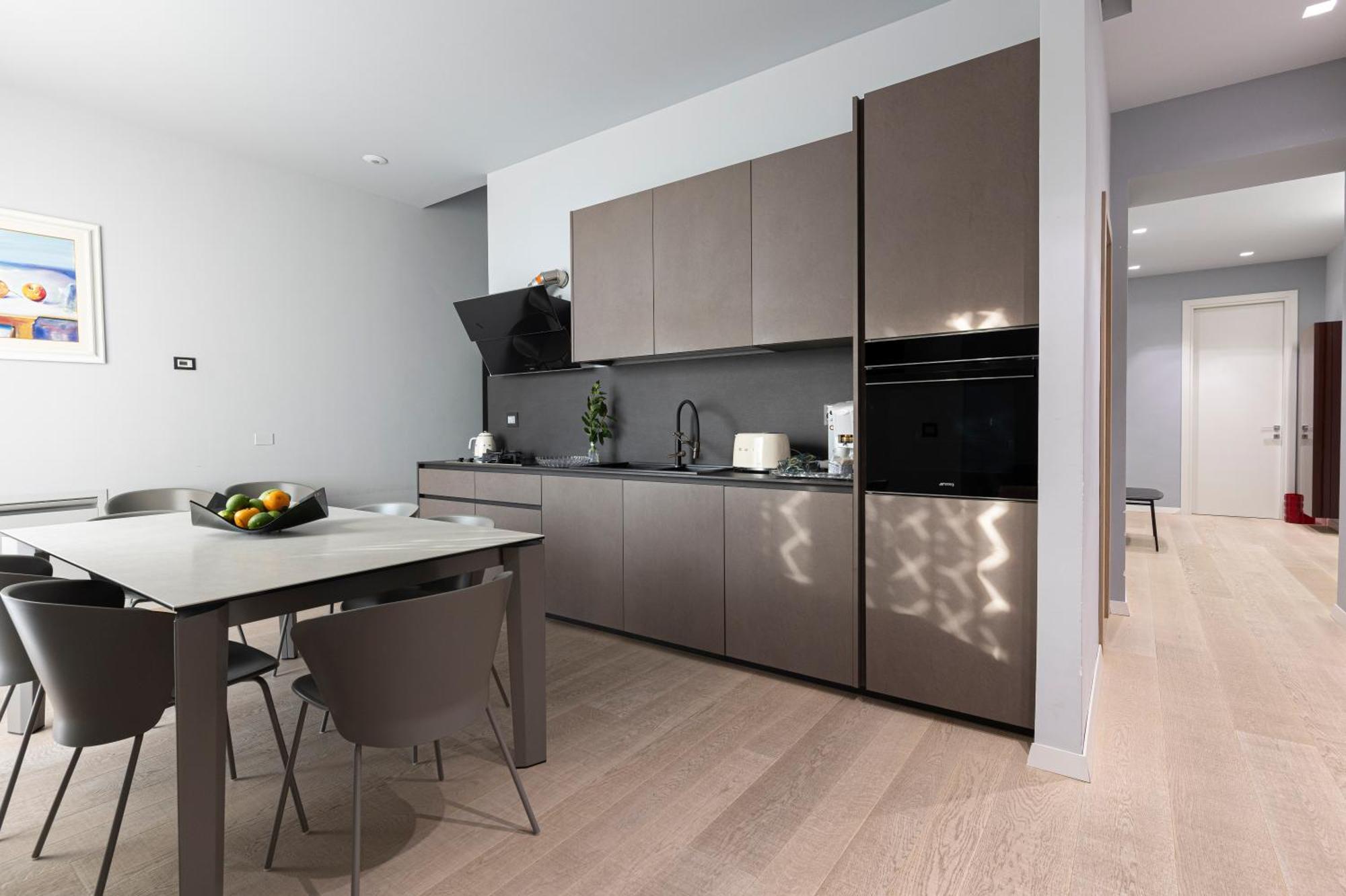 Deluxe Apartment Milia Agrigento Eksteriør bilde