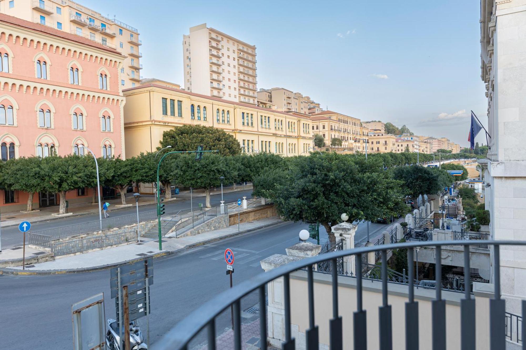 Deluxe Apartment Milia Agrigento Eksteriør bilde