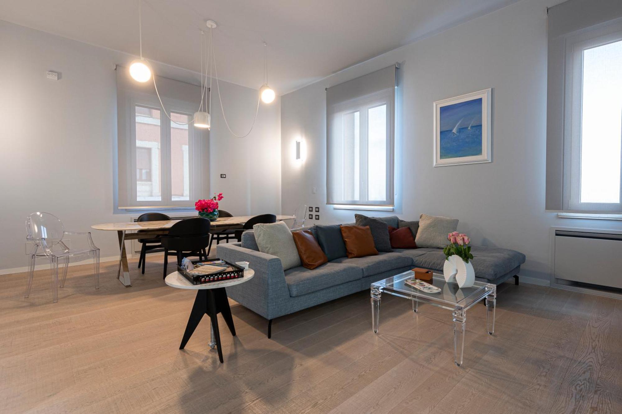 Deluxe Apartment Milia Agrigento Eksteriør bilde