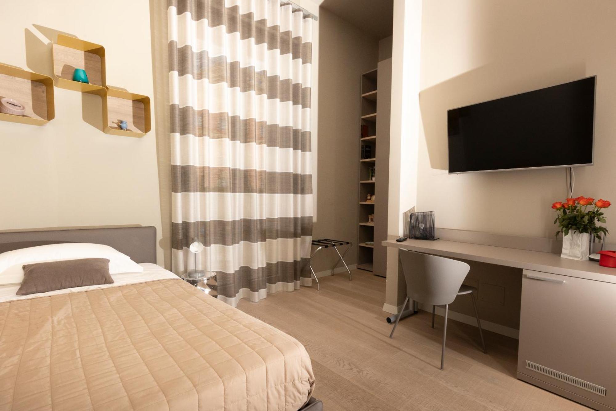 Deluxe Apartment Milia Agrigento Eksteriør bilde