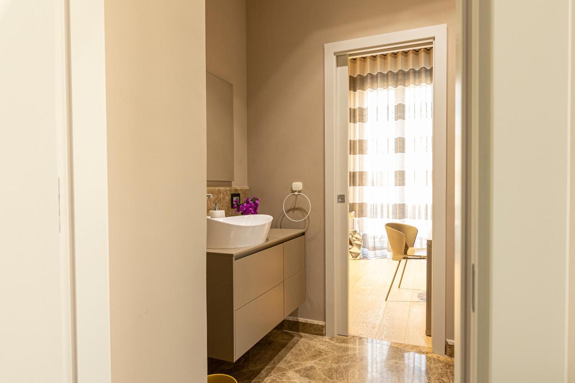 Deluxe Apartment Milia Agrigento Eksteriør bilde