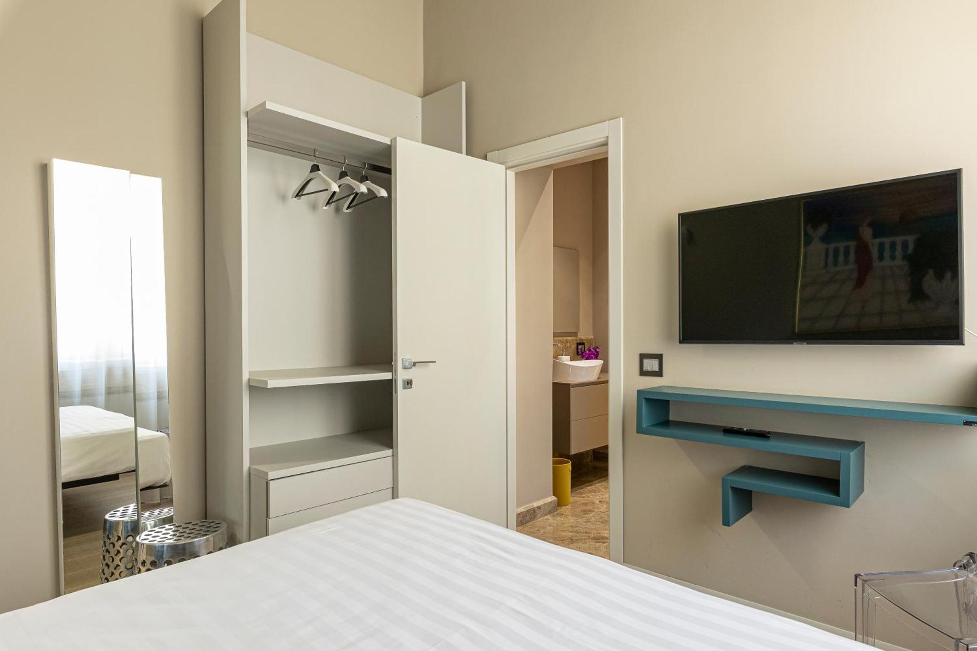 Deluxe Apartment Milia Agrigento Eksteriør bilde