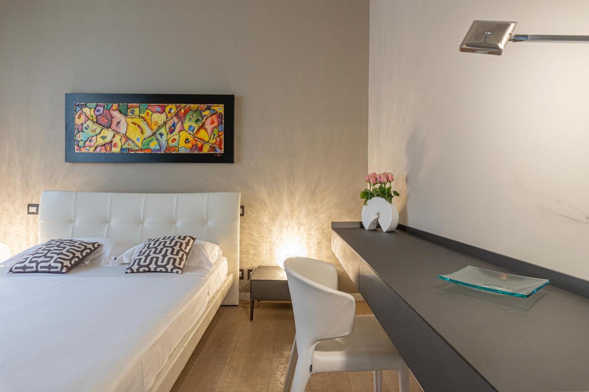 Deluxe Apartment Milia Agrigento Eksteriør bilde