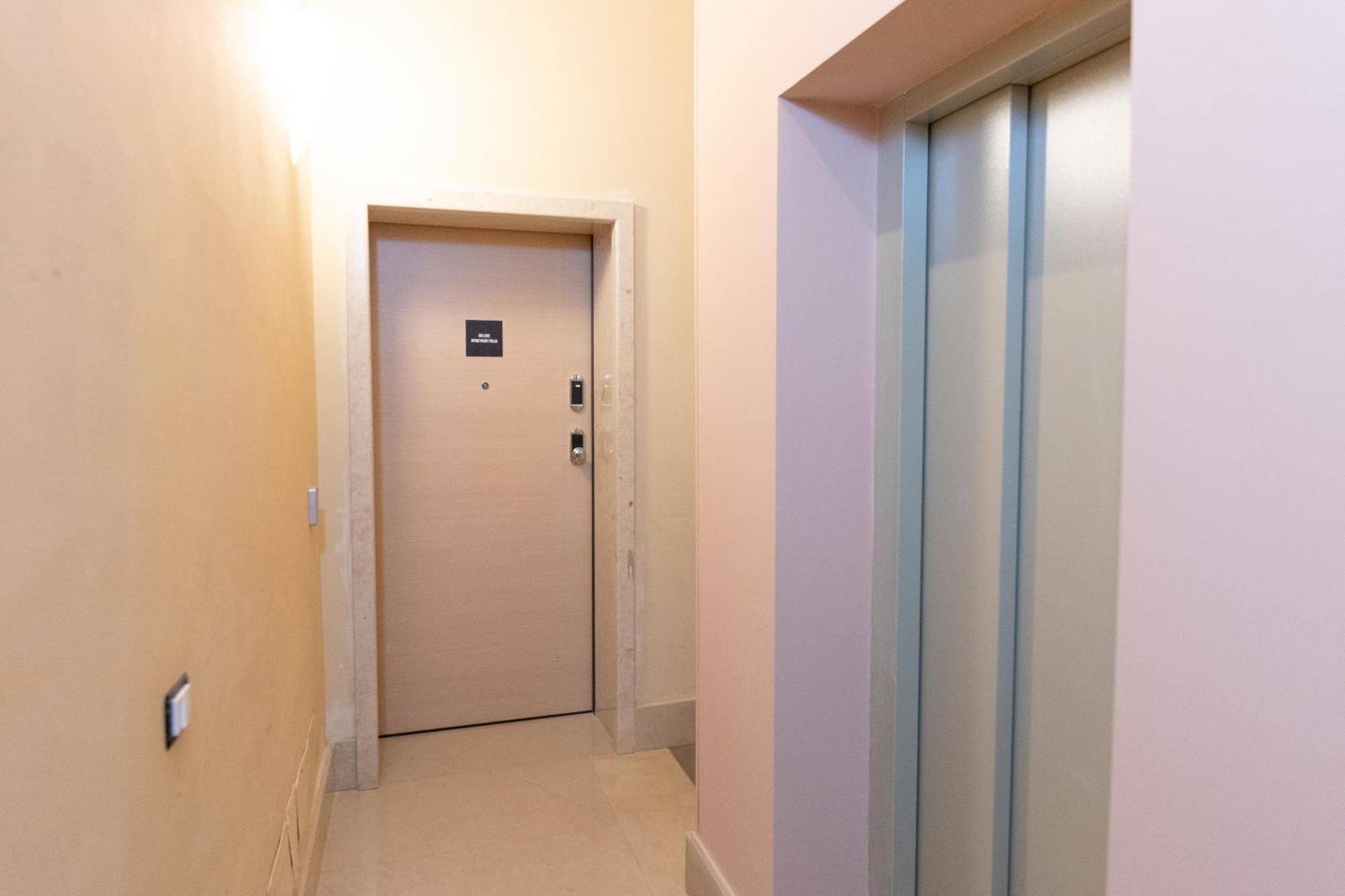 Deluxe Apartment Milia Agrigento Eksteriør bilde