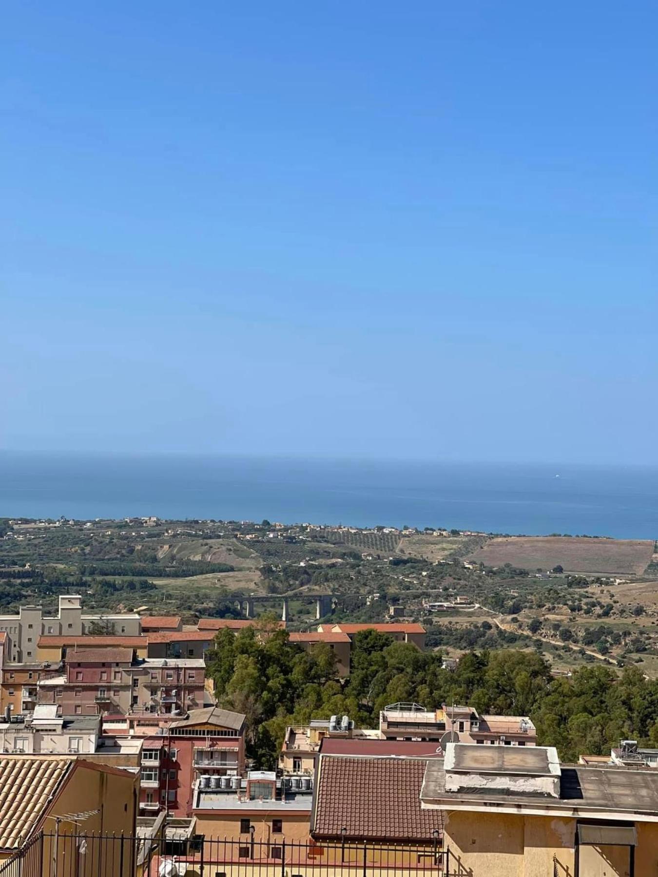 Deluxe Apartment Milia Agrigento Eksteriør bilde