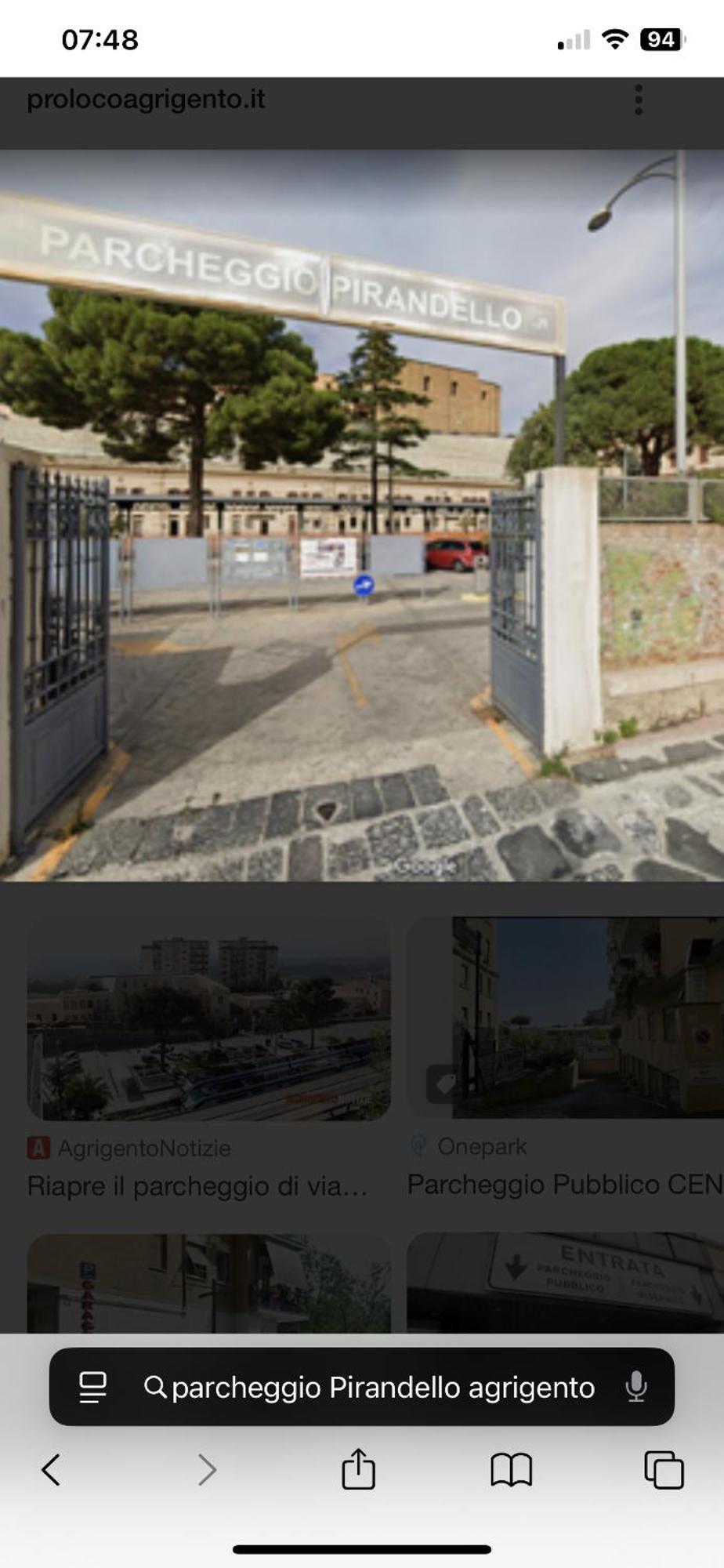 Deluxe Apartment Milia Agrigento Eksteriør bilde