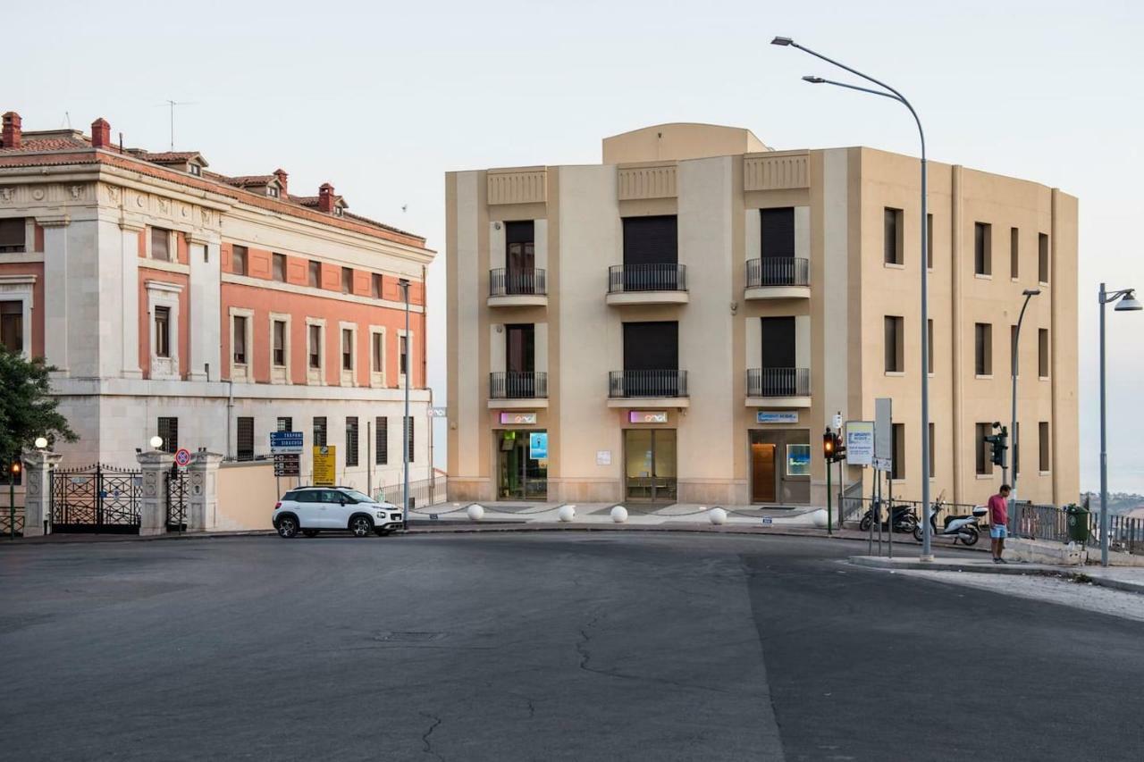 Deluxe Apartment Milia Agrigento Eksteriør bilde